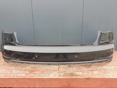 Бампер задняя audi a8 d5 2018- фото №1