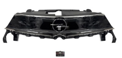 Opel mokka b 2020- решітка радіатора решітка радіатора каркас хром kpl фото №1