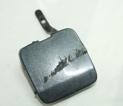 Заглушка бампера заднього laguna ii lift hb фото №1