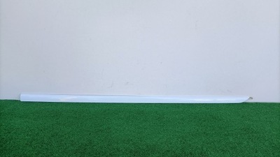 Skoda rapid 5ja молдинг двері лівий перед накладка 5ja853515 pak8/224 фото №1