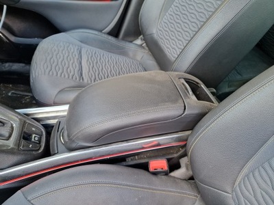 Тунель підлокітник opel zafira c фото №1