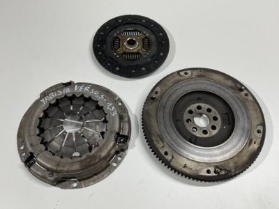 Verso s yaris iii trezia 1.33 сцепление комплект фото №1