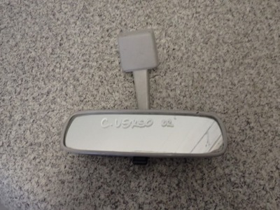 Toyota corolla verso 01-04 зеркало внутреннее фото №1