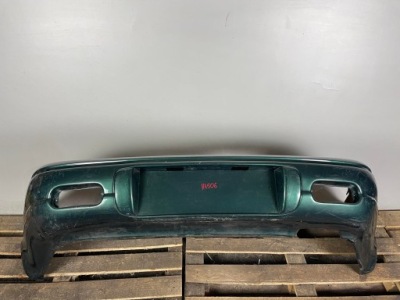 Бампер задняя задний chrysler stratus 1995- полный фото №1