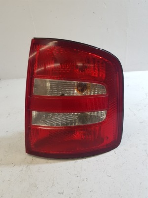 Лампа права задня skoda fabia 1 фото №1