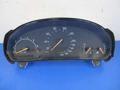 Saab 9-5 бензиновий лічильник 69295040t фото №1