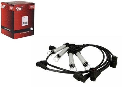 Провода зажигания astra f 1.4 hart фото №1