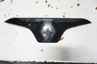 Решітка радіатора решітка радіатора renault koleos i фото №1