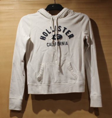 BLUZA z kapturem HOLLISTER rozm. XS