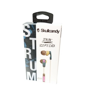 Słuchawki Skullcandy Strum Best Fit Ever