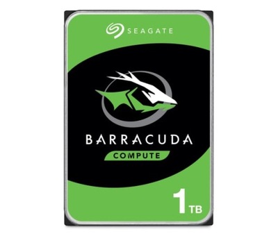 OUTLET Seagate BARRACUDA 1TB 7200obr. 256MB