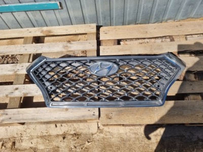 Hyundai tucson iii n line решётка радиатора решётка радиатора бампера фото №1