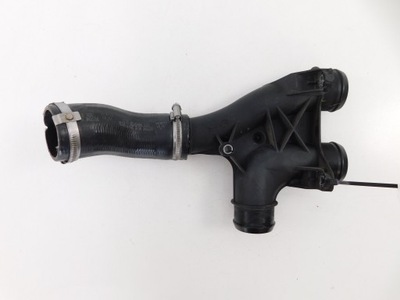 Peugeot partner ii труба воздухозаборник фото №1