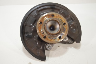 Поворотный кулак ступица правый задняя mercedes w117 c117 w246 фото №1