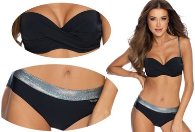 STRÓJ KĄPIELOWY BIKINI GABBIANO EVITA-GZ 36C/S