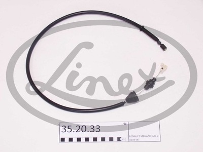 CABLE GAS RENAULT MEGANE 1,9 DCI DTI 96-03  