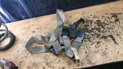 Mazda tribute i защёлки ремней задняя задние комплект фото №1