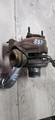 Турбина renault laguna 2.2 dci gt1852v фото №1