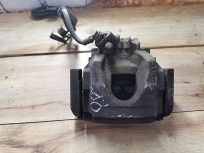 Суппорт правый перед citroen c5 ii 1.6 vti фото №1