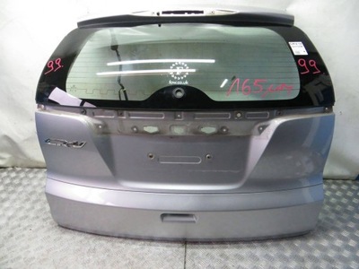 Honda cr-v iv крышка багажника багажника nh700m 12- фото №1