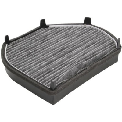 Фильтр кабины угольный mercedes e w210 s210 slk r170 фото №1