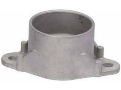 Кронштейн амортизатора задняя ford tourneo courier 14-18 ecosport 15-17 фото №1