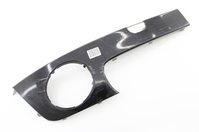 Mini cooper one r55 r56 r57 заглушка бампера молдинг противотуманной фары правая фото №1