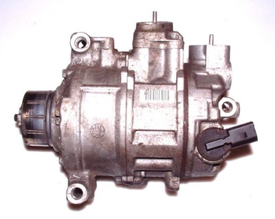 КОМПРЕССОР КОНДИЦИОНЕРА AUDI - VW - SKODA NR. 1K0820859T