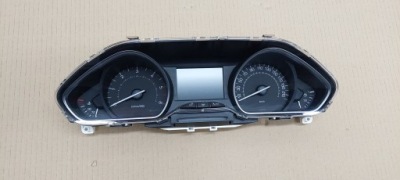 Счетчик peugeot 208 europa фото №1