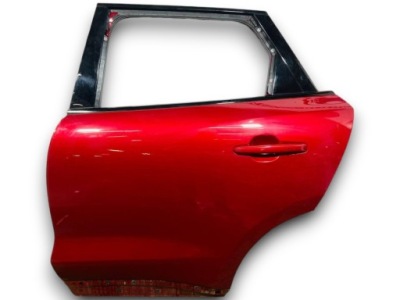 Дверь задние левая jaguar f-pace x761 hk83-24631-aa фото №1