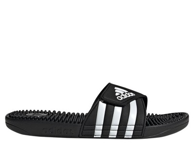 Klapki męskie adidas Adissage czarne F35580 46