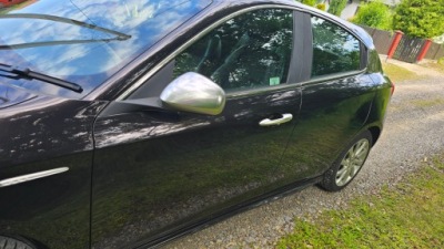 Дверь левое перед задняя alfa romeo giulietta vr.805 ideał фото №1