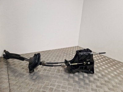 Citroen jumpy 2017 домкрат перемикання передач / верхній фото №1