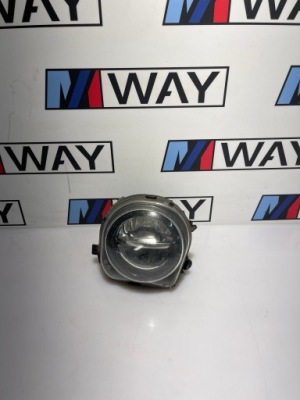 Bmw f07 f10 f11 рестайлинг  противотуманная фара фара противотуманный led левый 7311293 фото №1