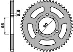 PBR ЗУБЧАТКА ЗАДНЯЯ 47 F RIEJU 50 03 10 JTR1077.47