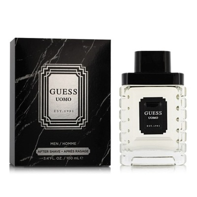 Lotion Aftershave Guess Uomo 100 ml