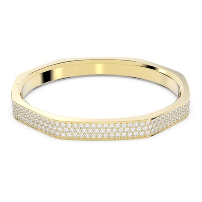 SWAROVSKI - Bransoletka Bangle Dextera L GOS