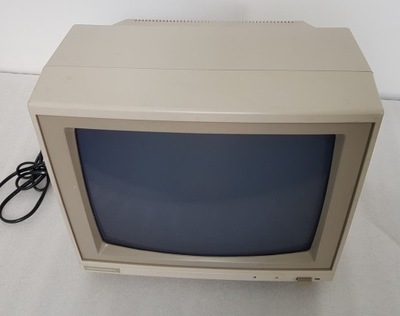 Monitor Commodore 76BM13/00E
