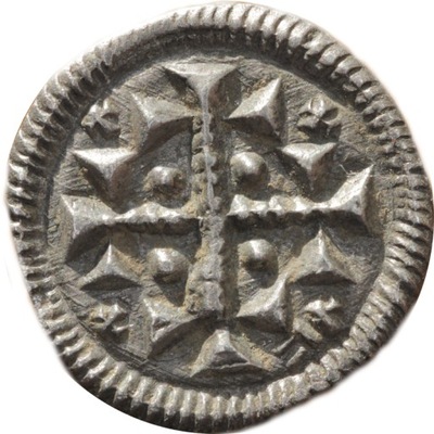 Denar Węgry Stefan II 1116-1131