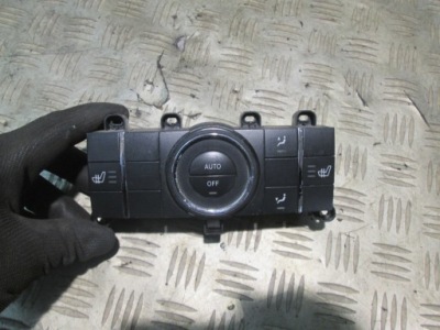 Панель кондиционера 1648209489 mercedes ml gl w164 фото №1