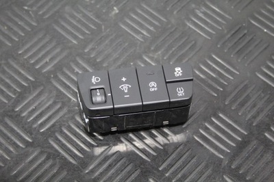 Переключатель регулировки света kia rio iv 4 lift фото №1
