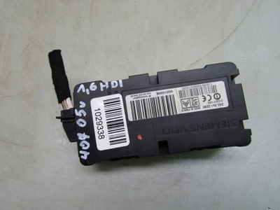 Peugeot 407 05r модуль давления шин блок управления фото №1