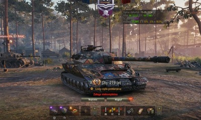 Konto World of tanks PC