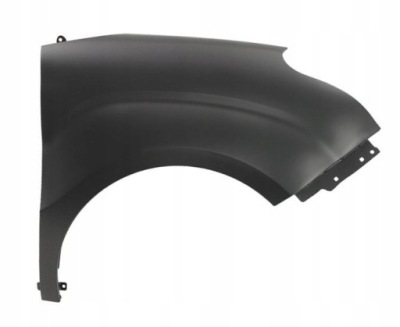 Крила перед fiat doblo opel combo 10-14 правий фото №1