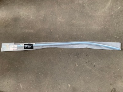 Toyota corolla e16 молдинг двері правий задня 75730-12360 nowa оригінал фото №1