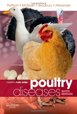 Poultry Diseases Praca zbiorowa