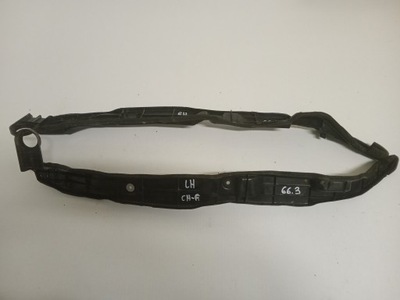 Toyota ch-r шумоизоляция крыла комплект фото №1