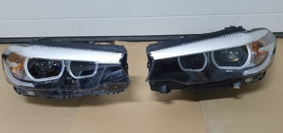 FAROS BMW G30 G31 XENÓN DIODO LUMINOSO LED FAROS BMW 5 IZQUIERDA DERECHA  