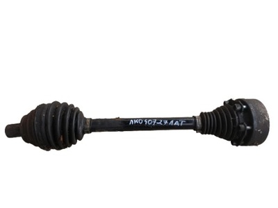 Приводной вал левая vw skoda audi 1k0407271at фото №1