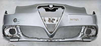 Alfa romeo giulietta lift бампер перед фото №1